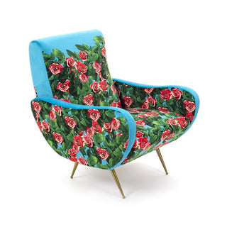 Seletti Toiletpaper armchair - Buy now on ShopDecor - Discover the best products by TOILETPAPER HOME design