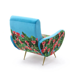 Seletti Toiletpaper armchair - Buy now on ShopDecor - Discover the best products by TOILETPAPER HOME design