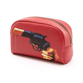 Seletti Toiletpaper beauty case - Buy now on ShopDecor - Discover the best products by TOILETPAPER HOME design