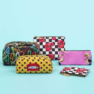 Seletti Toiletpaper Small Beauty Case Snakes - Buy now on ShopDecor - Discover the best products by TOILETPAPER HOME design