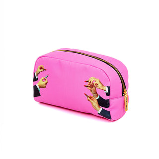 Seletti Toiletpaper beauty case - Buy now on ShopDecor - Discover the best products by TOILETPAPER HOME design