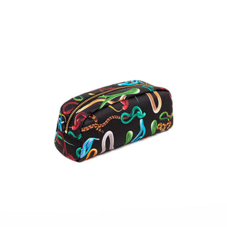 Seletti Toiletpaper beauty case - Buy now on ShopDecor - Discover the best products by TOILETPAPER HOME design