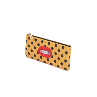 Seletti Toiletpaper pencil case - Buy now on ShopDecor - Discover the best products by TOILETPAPER HOME design