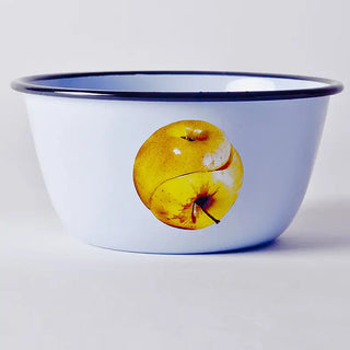 Seletti Toiletpaper enamel bowl - Buy now on ShopDecor - Discover the best products by TOILETPAPER HOME design