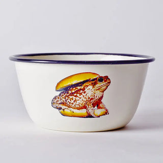 Seletti Toiletpaper enamel bowl - Buy now on ShopDecor - Discover the best products by TOILETPAPER HOME design