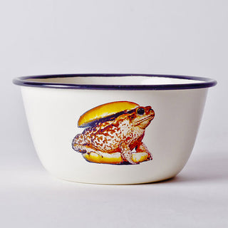 Seletti Toiletpaper enamel bowl - Buy now on ShopDecor - Discover the best products by TOILETPAPER HOME design