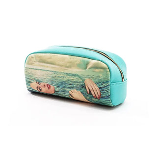 Seletti Toiletpaper beauty case - Buy now on ShopDecor - Discover the best products by TOILETPAPER HOME design