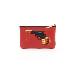Seletti Toiletpaper case Revolver Small - Buy now on ShopDecor - Discover the best products by TOILETPAPER HOME design