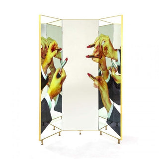 Seletti Toiletpaper furniture folding screen - Buy now on ShopDecor - Discover the best products by TOILETPAPER HOME design