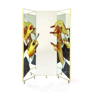 Seletti Toiletpaper furniture folding screen - Buy now on ShopDecor - Discover the best products by TOILETPAPER HOME design