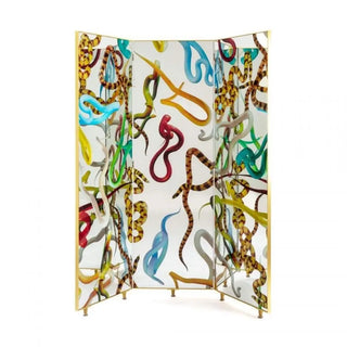 Seletti Toiletpaper furniture folding screen - Buy now on ShopDecor - Discover the best products by TOILETPAPER HOME design