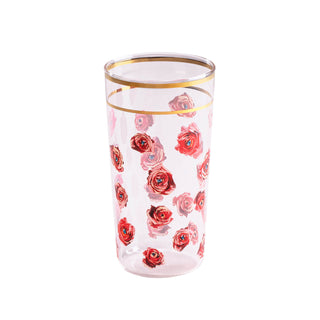 Seletti Toiletpaper glass Roses - Buy now on ShopDecor - Discover the best products by TOILETPAPER HOME design