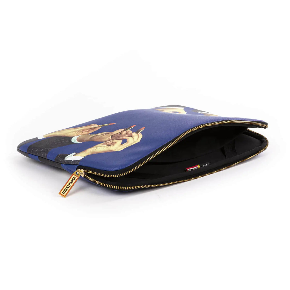 Seletti Toiletpaper laptop bag