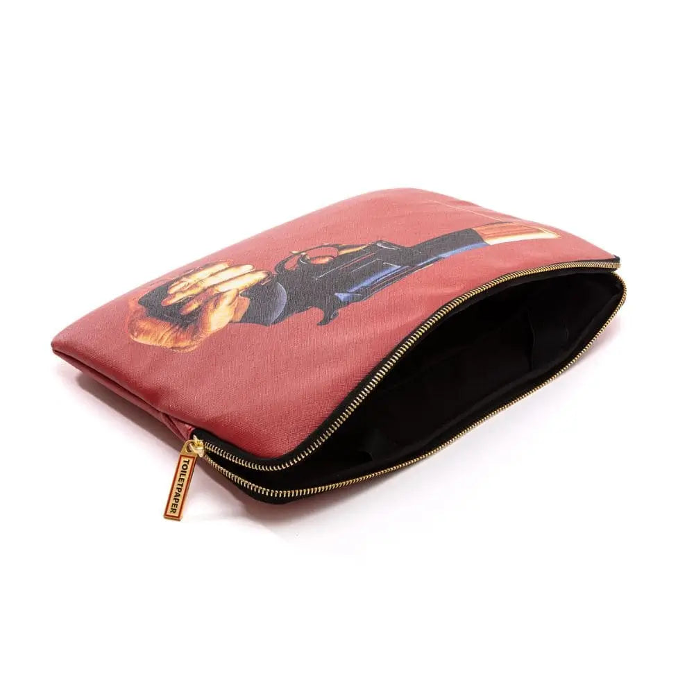 Seletti Toiletpaper laptop bag