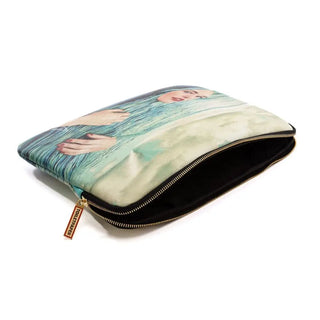 Seletti Toiletpaper laptop bag - Buy now on ShopDecor - Discover the best products by TOILETPAPER HOME design