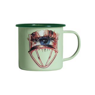 Seletti Toiletpaper enamel mug