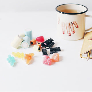 Seletti Toiletpaper enamel mug