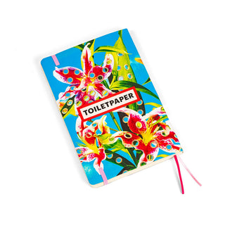 Seletti Toiletpaper notebook - Buy now on ShopDecor - Discover the best products by TOILETPAPER HOME design