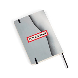 Seletti Toiletpaper notebook - Buy now on ShopDecor - Discover the best products by TOILETPAPER HOME design