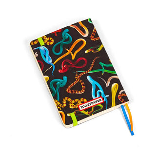 Seletti Toiletpaper notebook - Buy now on ShopDecor - Discover the best products by TOILETPAPER HOME design