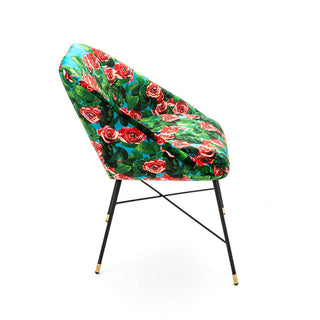 Seletti Toiletpaper padded chair - Buy now on ShopDecor - Discover the best products by TOILETPAPER HOME design