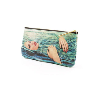 Seletti Toiletpaper pencil case - Buy now on ShopDecor - Discover the best products by TOILETPAPER HOME design