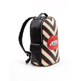 Seletti Toiletpaper Travel Kit rucksack - Buy now on ShopDecor - Discover the best products by TOILETPAPER HOME design