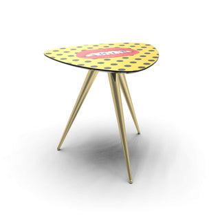 Seletti Toiletpaper side table - Buy now on ShopDecor - Discover the best products by TOILETPAPER HOME design