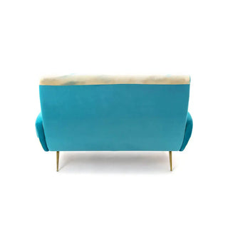 Seletti Toiletpaper sofa - Buy now on ShopDecor - Discover the best products by TOILETPAPER HOME design