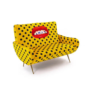 Seletti Toiletpaper sofa - Buy now on ShopDecor - Discover the best products by TOILETPAPER HOME design