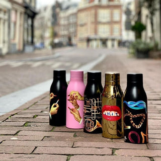 Seletti Toiletpaper thermal bottle - Buy now on ShopDecor - Discover the best products by TOILETPAPER HOME design