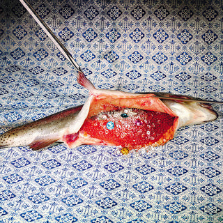 Seletti Toiletpaper tablecloth - Buy now on ShopDecor - Discover the best products by TOILETPAPER HOME design