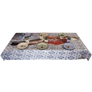 Seletti Toiletpaper tablecloth - Buy now on ShopDecor - Discover the best products by TOILETPAPER HOME design