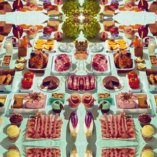 Seletti Toiletpaper tablecloth - Buy now on ShopDecor - Discover the best products by TOILETPAPER HOME design