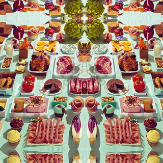 Seletti Toiletpaper tablecloth - Buy now on ShopDecor - Discover the best products by TOILETPAPER HOME design