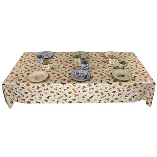 Seletti Toiletpaper tablecloth - Buy now on ShopDecor - Discover the best products by TOILETPAPER HOME design
