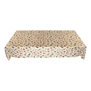 Seletti Toiletpaper tablecloth Pattern Mix - Buy now on ShopDecor - Discover the best products by TOILETPAPER HOME design
