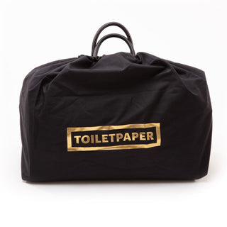 Seletti Toiletpaper Travel Kit travel bag - Buy now on ShopDecor - Discover the best products by TOILETPAPER HOME design