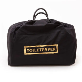 Seletti Toiletpaper Travel Kit travel bag - Buy now on ShopDecor - Discover the best products by TOILETPAPER HOME design