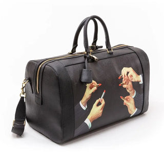 Seletti Toiletpaper Travel Kit travel bag - Buy now on ShopDecor - Discover the best products by TOILETPAPER HOME design