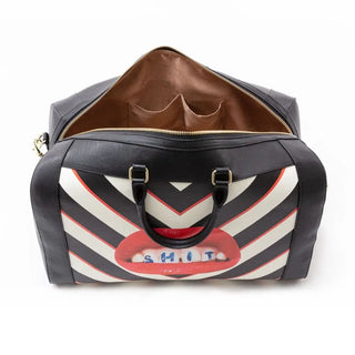 Seletti Toiletpaper Travel Kit travel bag - Buy now on ShopDecor - Discover the best products by TOILETPAPER HOME design