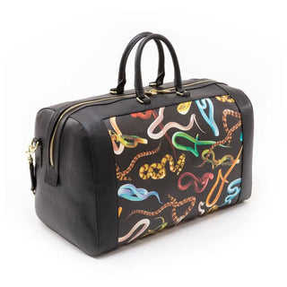 Seletti Toiletpaper Travel Kit travel bag - Buy now on ShopDecor - Discover the best products by TOILETPAPER HOME design