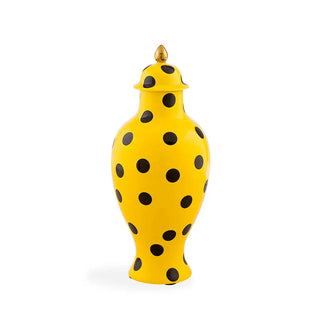 Seletti Toiletpaper porcelain vase - Buy now on ShopDecor - Discover the best products by TOILETPAPER HOME design