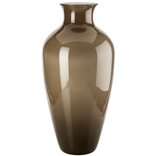 Venini Labuan 706.01 vase h. 65 cm. Venini Labuan Grey - Buy now on ShopDecor - Discover the best products by VENINI design