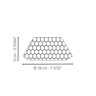 Venini Lele 100.73 candle holder diam. 18 cm. - Buy now on ShopDecor - Discover the best products by VENINI design