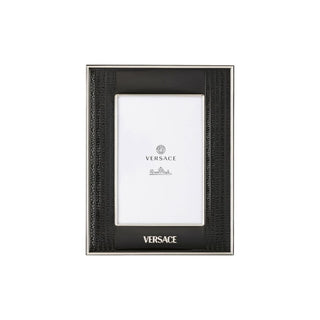 Versace meets Rosenthal Versace Frames VHF10 picture frame 10x15 cm. Black - Buy now on ShopDecor - Discover the best products by VERSACE HOME design