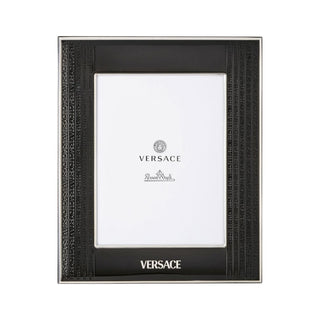 Versace meets Rosenthal Versace Frames VHF10 picture frame 15x20 cm. Black - Buy now on ShopDecor - Discover the best products by VERSACE HOME design