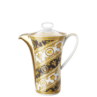 Versace meets Rosenthal I Love Baroque Caffettiera