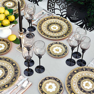 Versace meets Rosenthal I Love Baroque Coffee cup and saucer white - Buy now on ShopDecor - Discover the best products by VERSACE HOME design