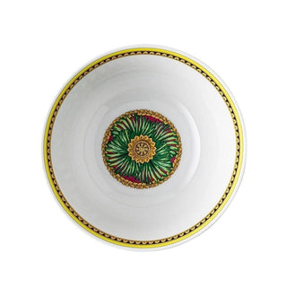 Versace meets Rosenthal Jungle Animalier fruit dish diam. 15 cm - Buy now on ShopDecor - Discover the best products by VERSACE HOME design